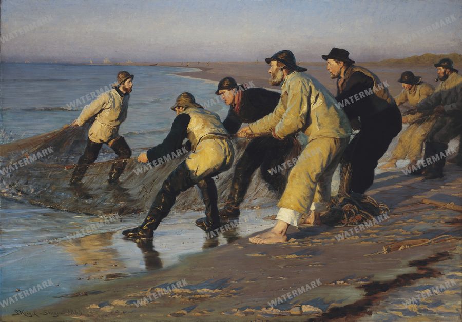 Wall Art Vintage Paintings