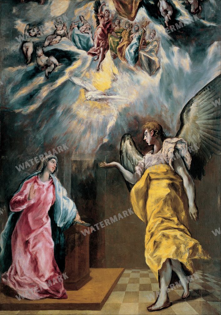 Wall Art Vintage Paintings