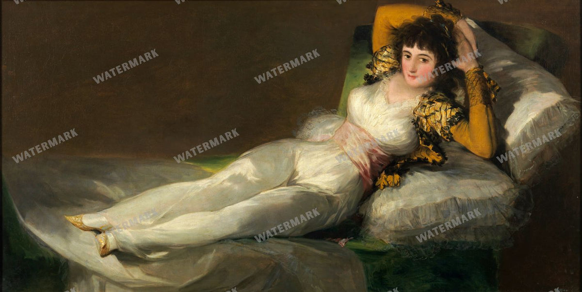 Wall Art Vintage Paintings