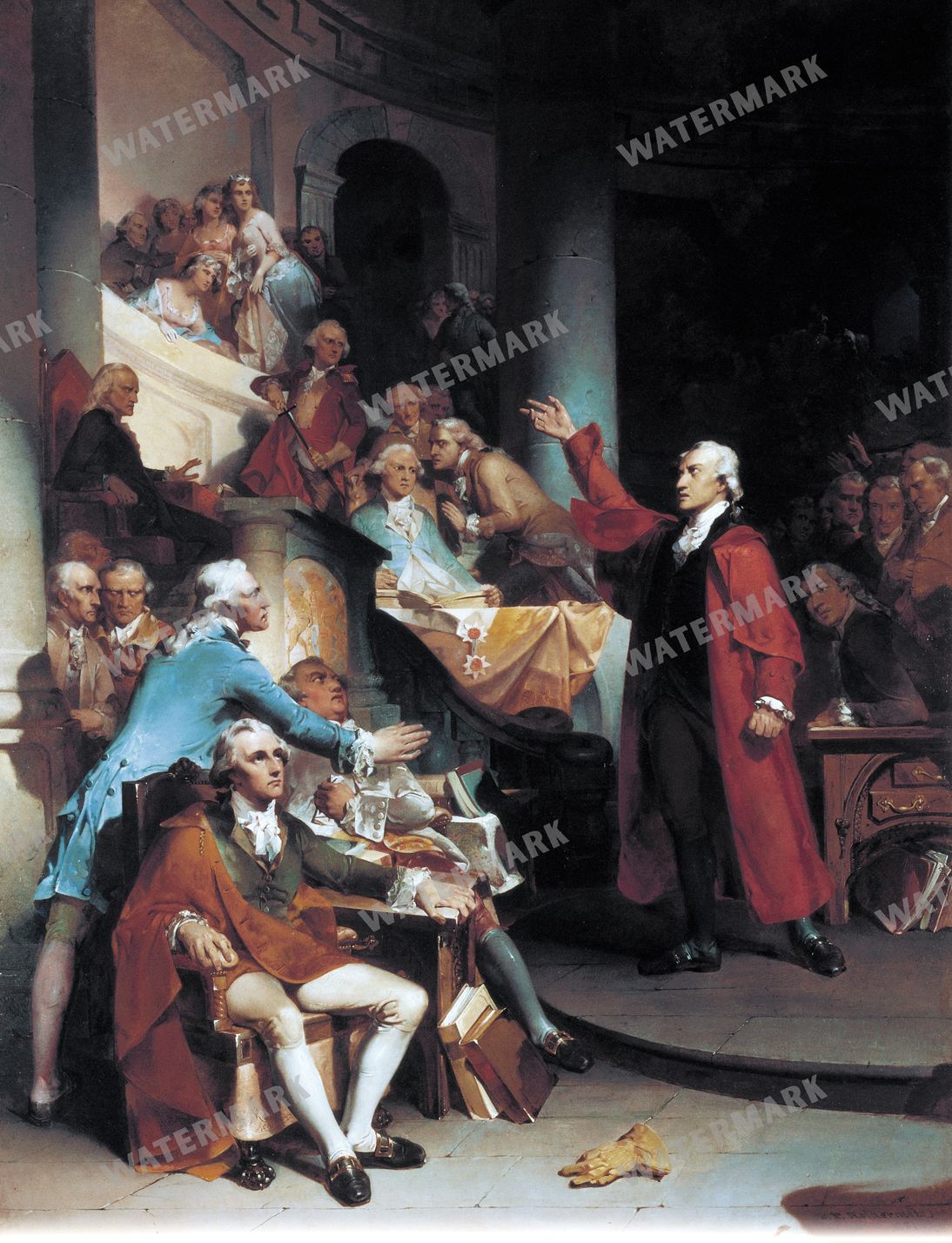 Wall Art Vintage Paintings