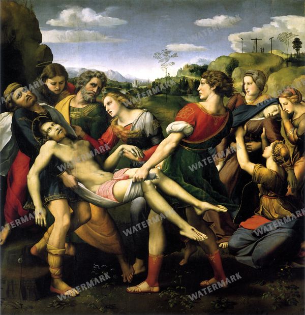 Wall Art Vintage Paintings