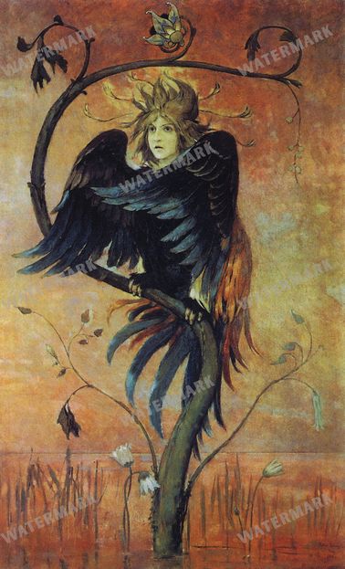 Wall Art Vintage Paintings