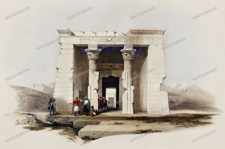 Wall Art Vintage Paintings