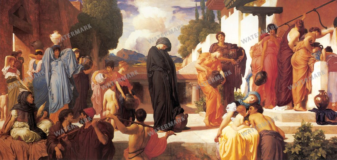 Wall Art Vintage Paintings