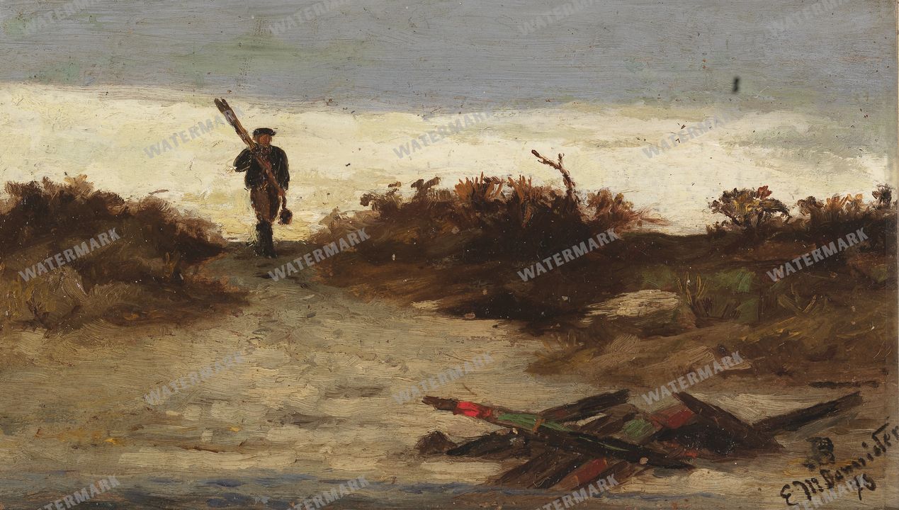 Wall Art Vintage Paintings