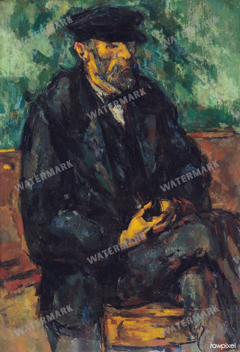 Wall Art Vintage Paintings