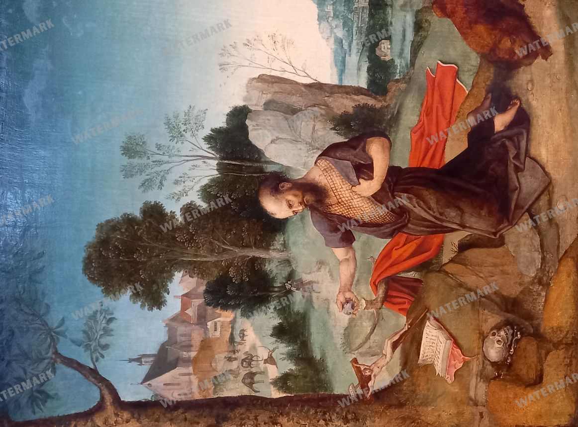 Wall Art Vintage Paintings