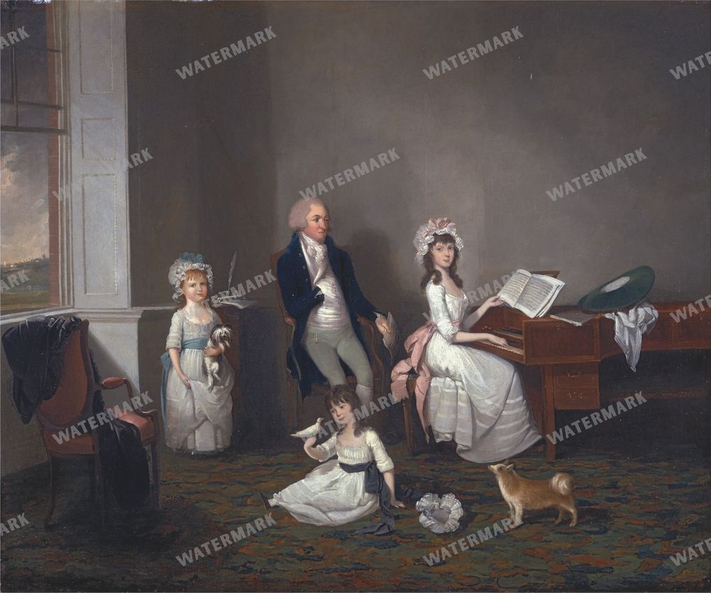 Wall Art Vintage Paintings