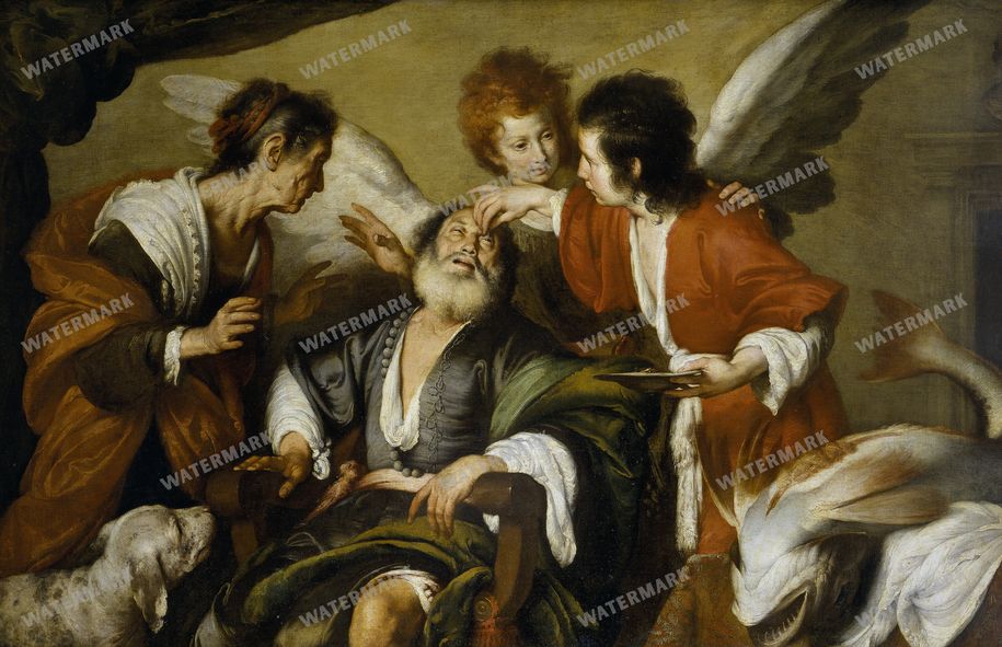 Wall Art Vintage Paintings