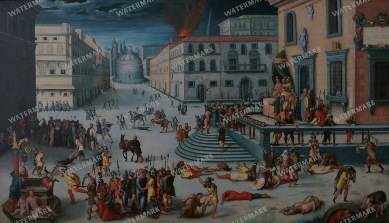 Wall Art Vintage Paintings