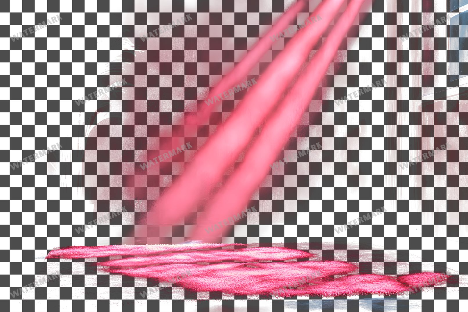 Warm Cozy Magical Disney Style Transparent Overlay Pngs