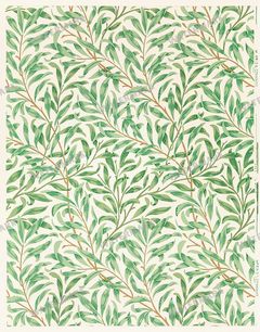 William Morris Vintage Prints