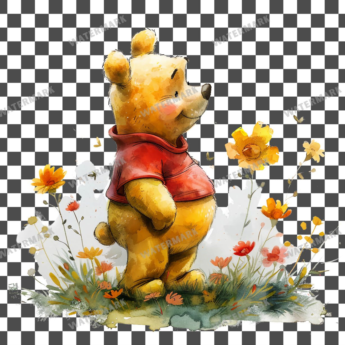 Winnie The Pooh Clipart Pngs