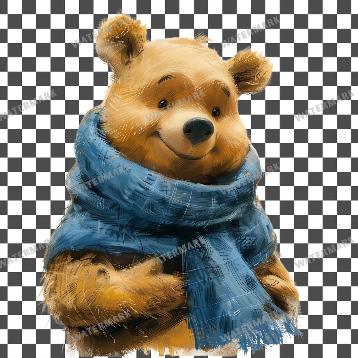 Winnie The Pooh Clipart Pngs