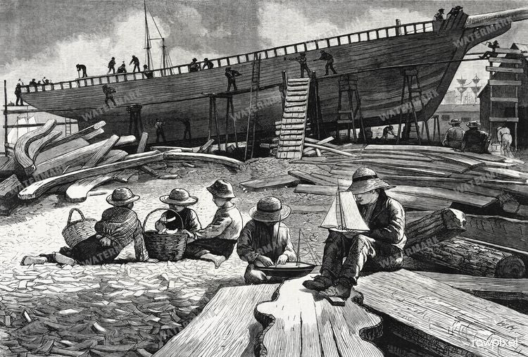 Winslow Homer Vintage Paintings