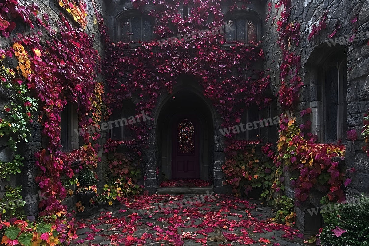 Witch’Cauldron Backdrop Images