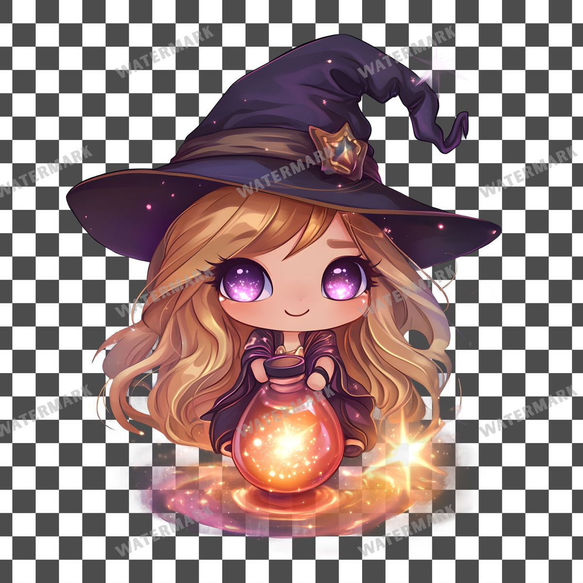 Witchcraft Clipart Pngs