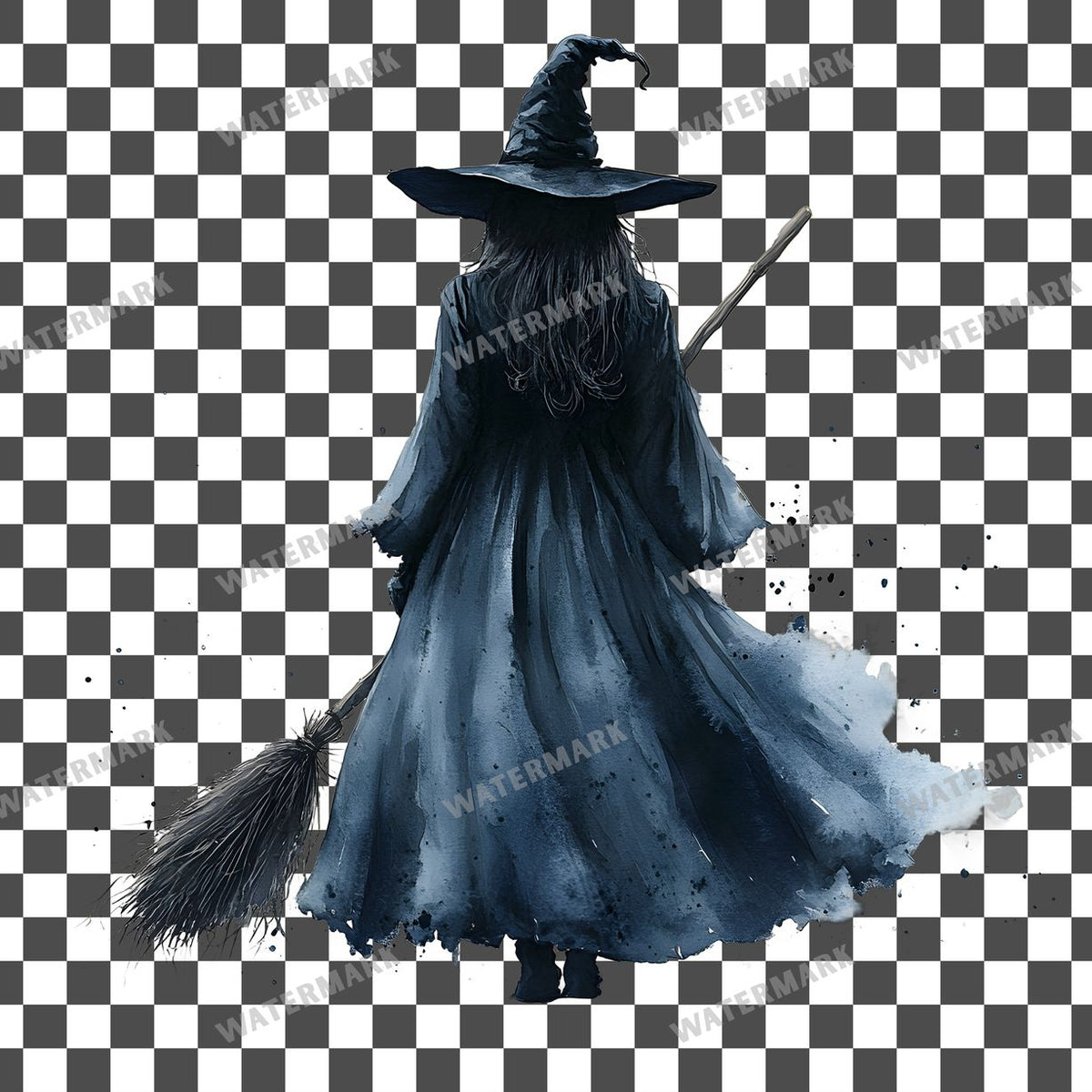 Witchcraft Clipart Pngs