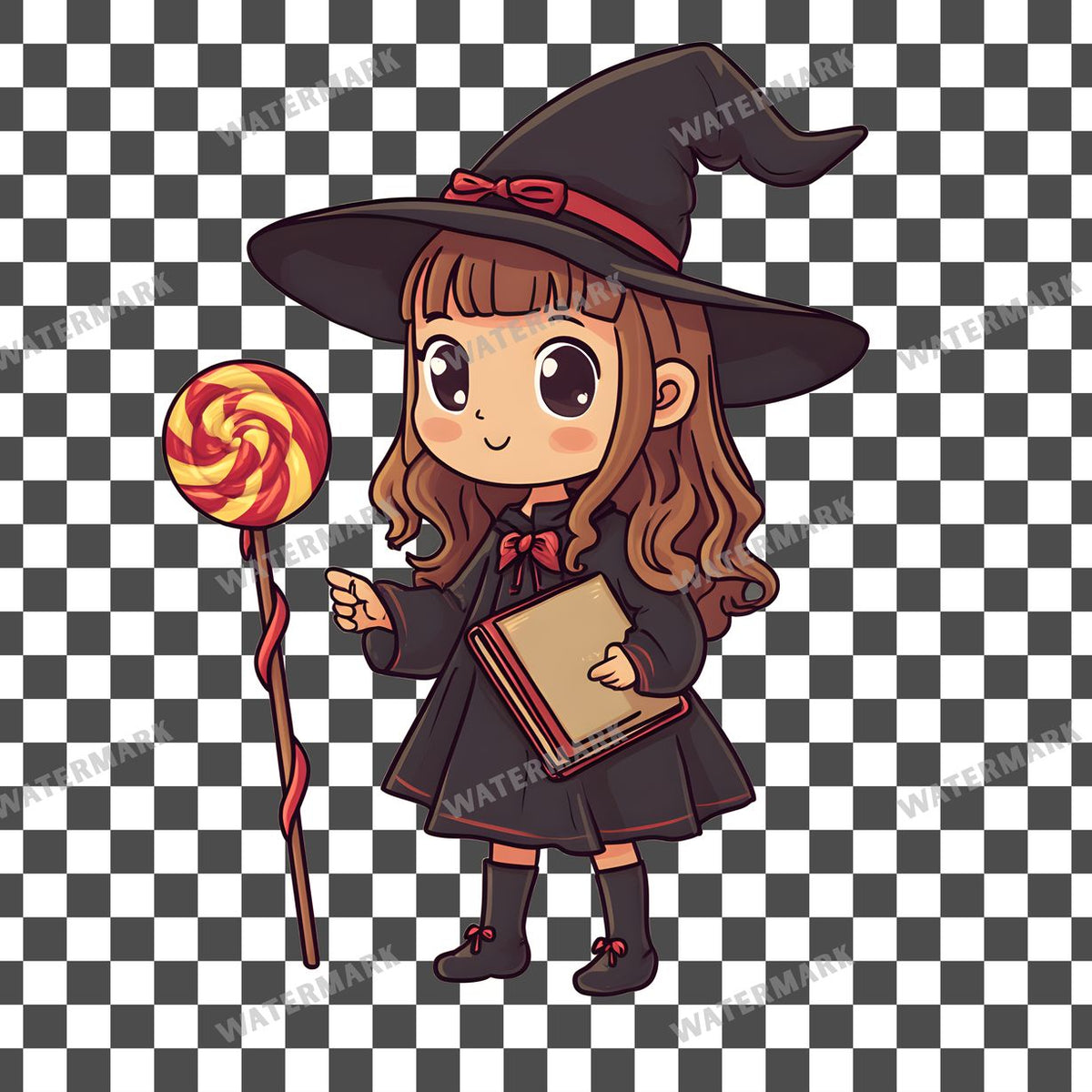Witchcraft Clipart Pngs