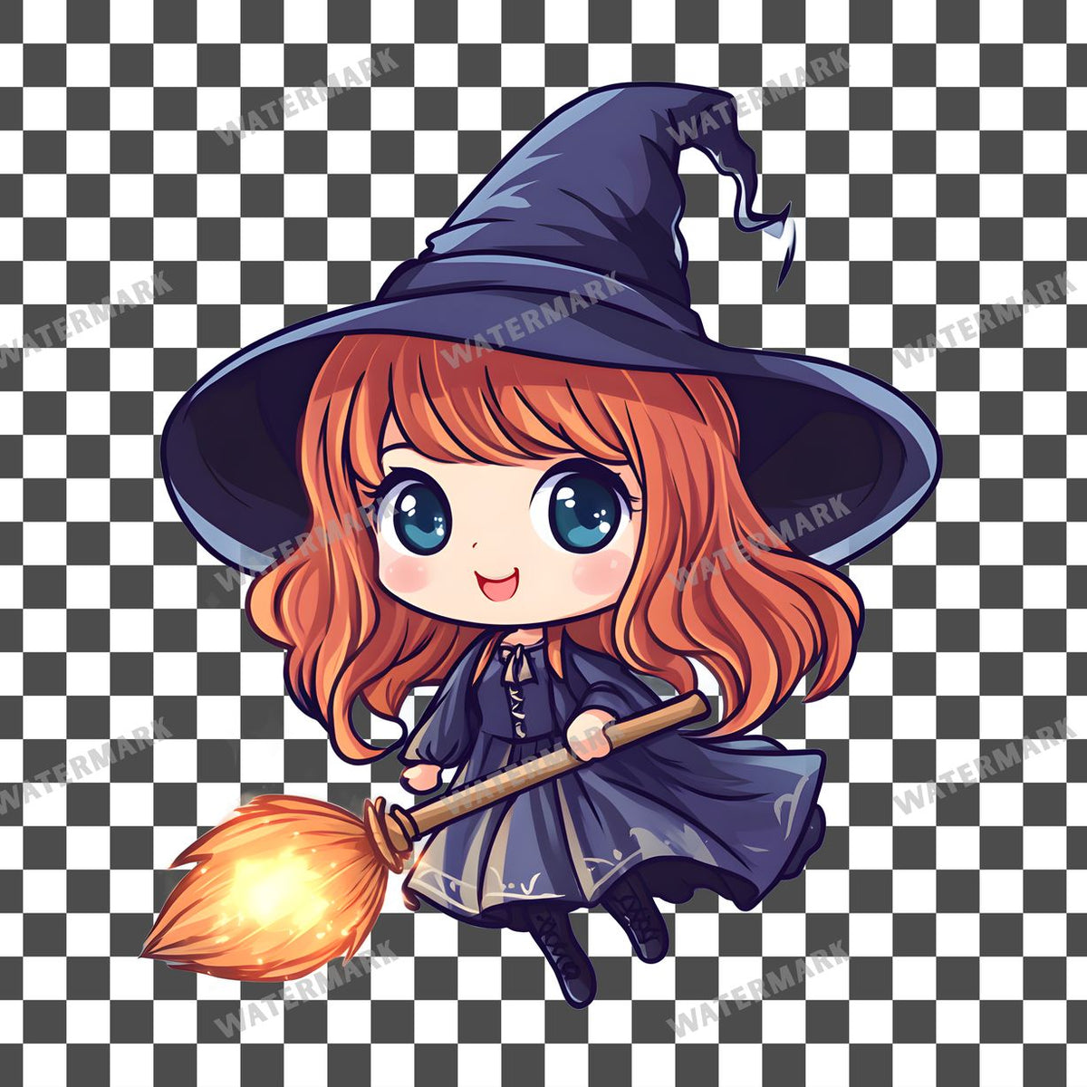 Witchcraft Clipart Pngs