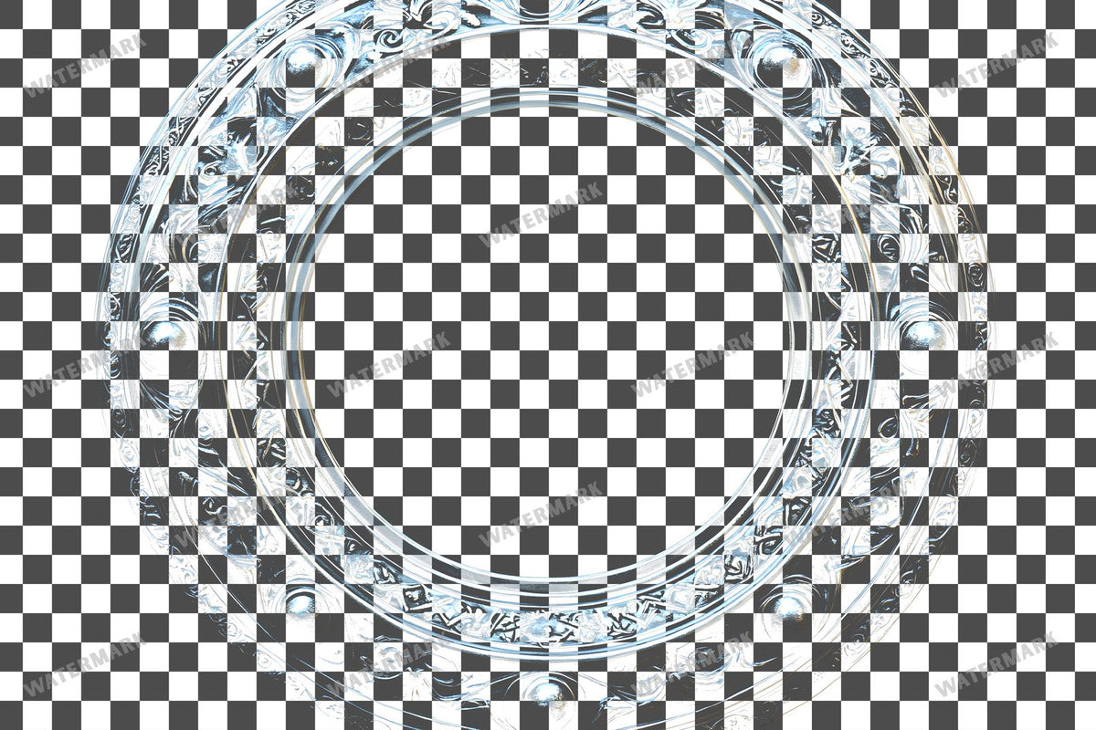 Witchs Moonlit Rift Transparent Overlay Pngs