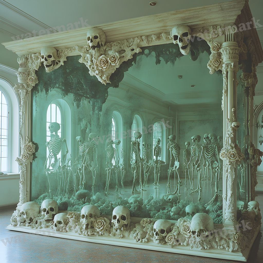 Wizarding School Hall Backdrop Images
