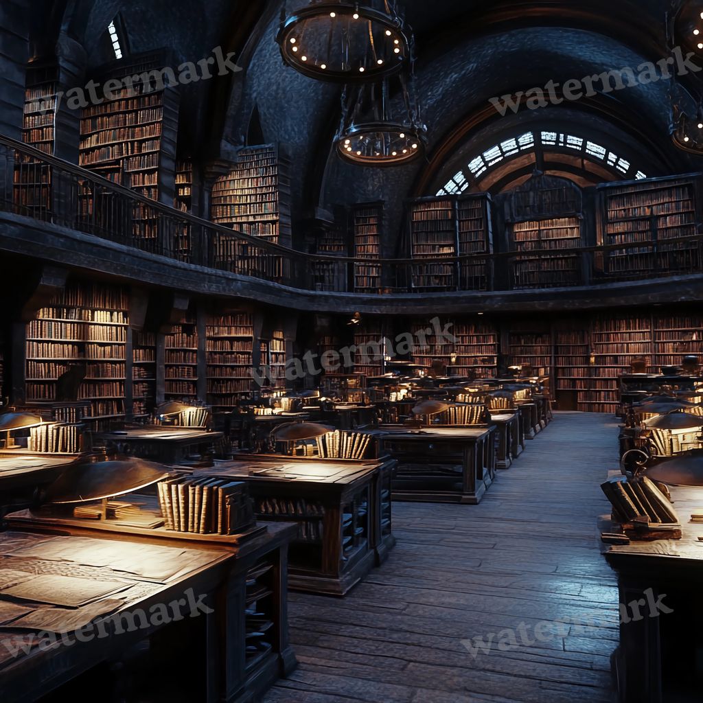 Wizarding School Train Platform Movie Scene Backdrop Images