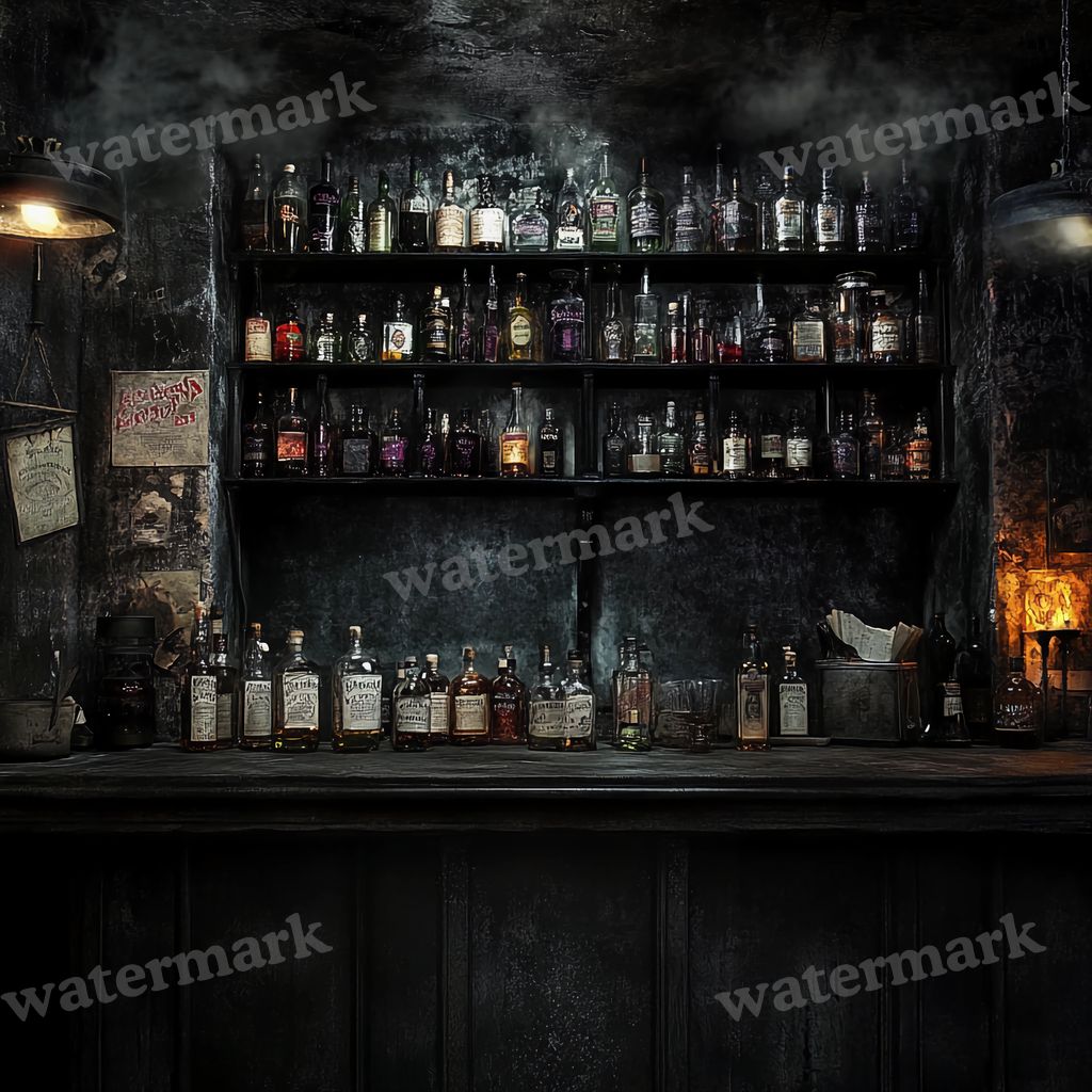 Wizarding School Backdrop Images