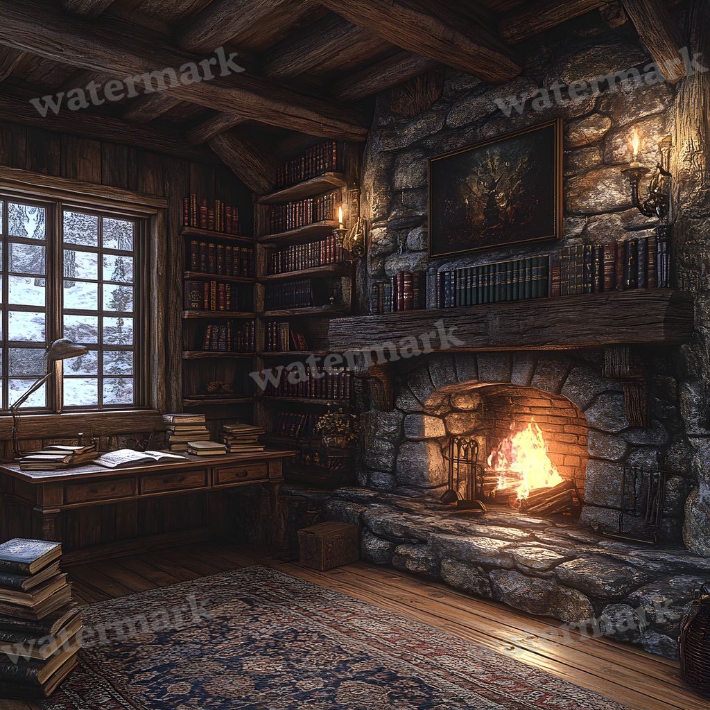 Wizardstudy Backdrop Images