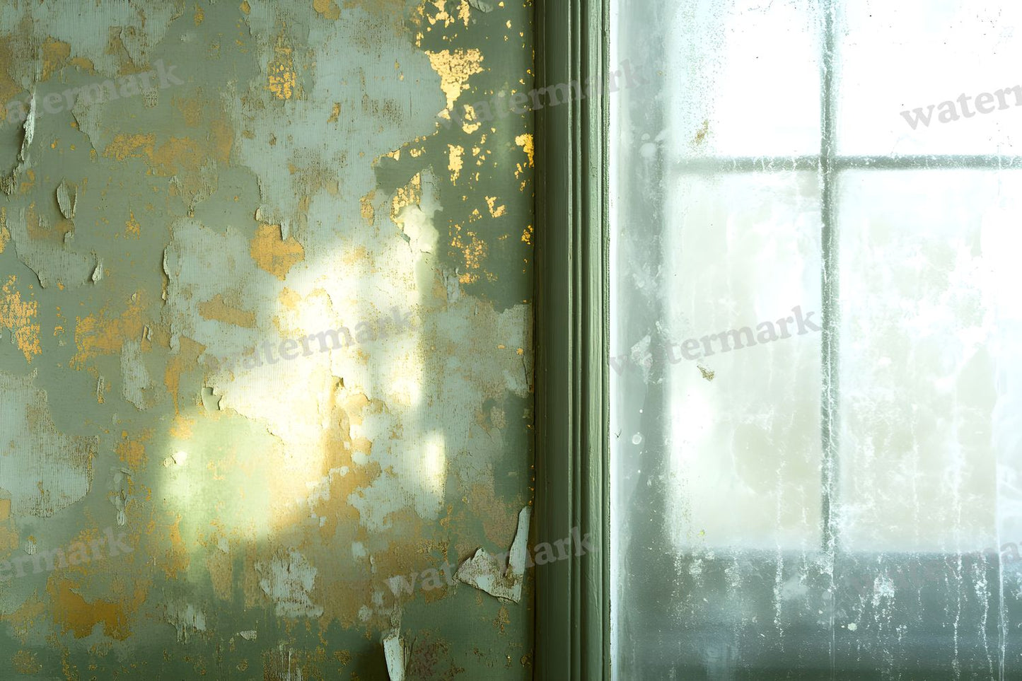 Worn Vintage Wallpaper Diffused Light Backdrop Images