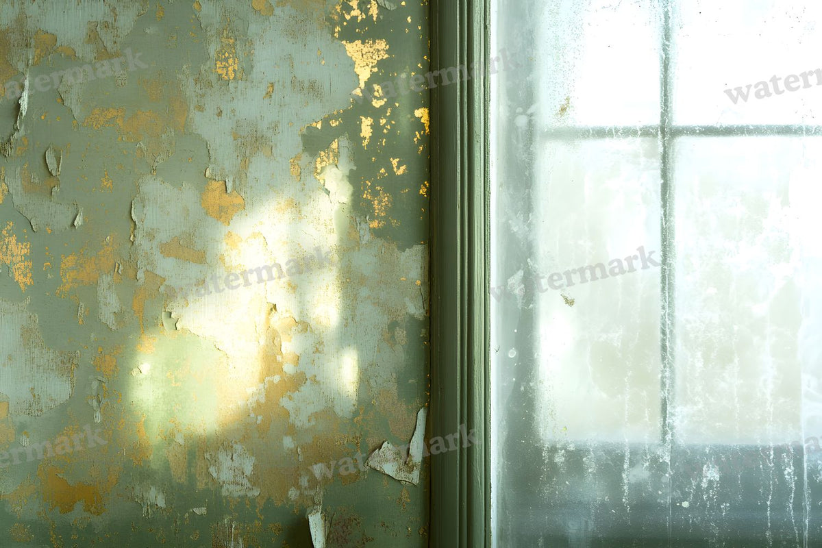 Worn Vintage Wallpaper Diffused Light Backdrop Images
