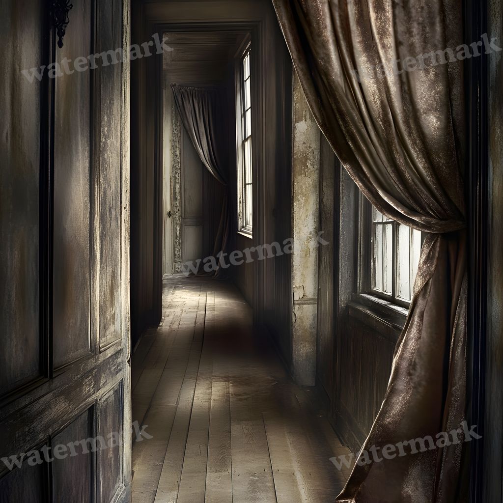 Wuthering Heighthallway Backdrop Images