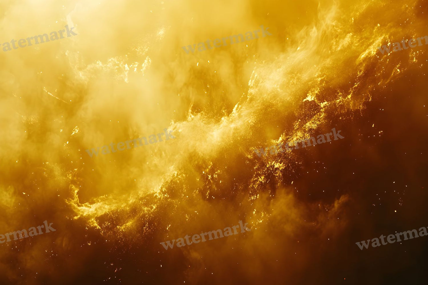 Yellow Studio Material Backdrop Images