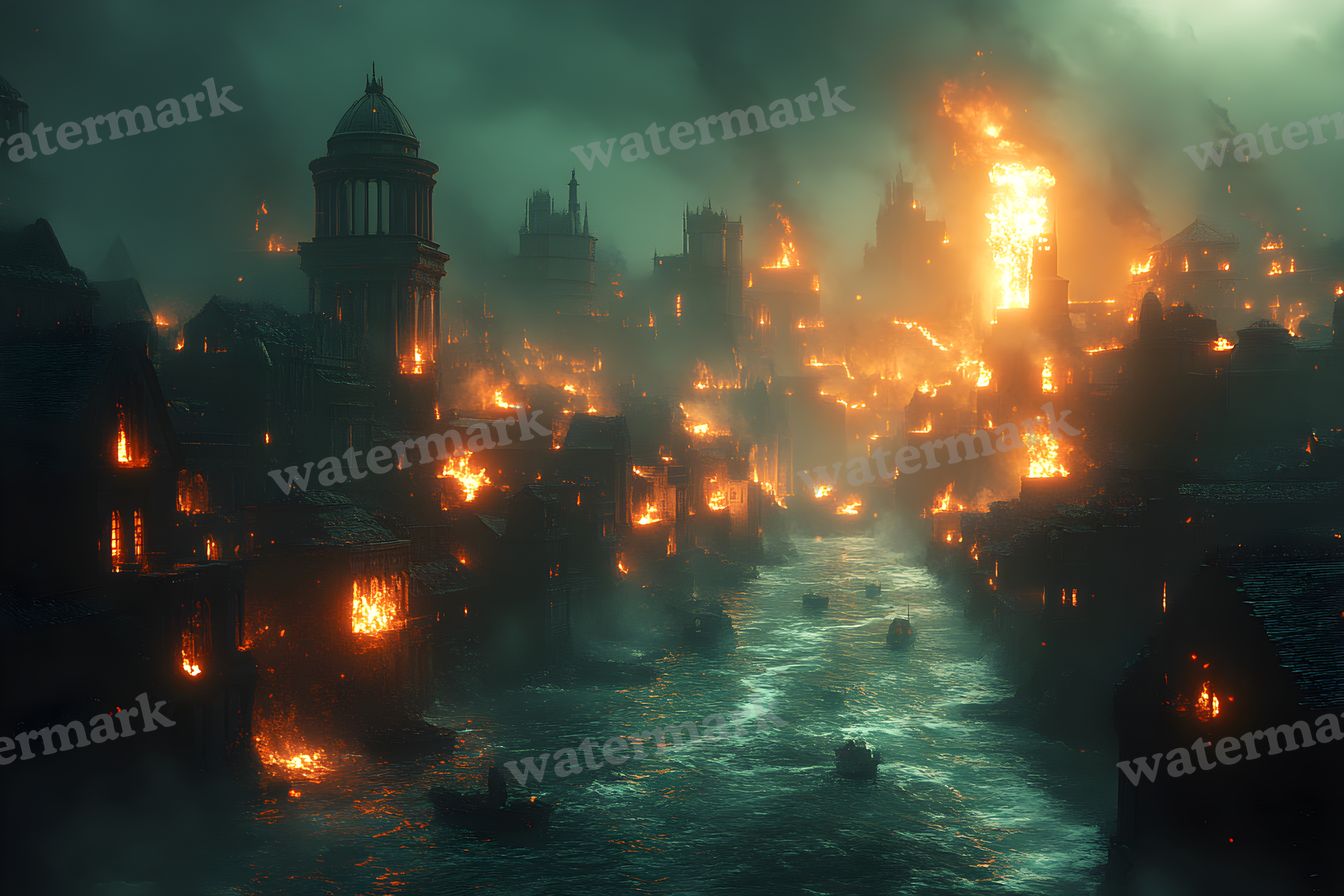 Advanced Atlantis Backdrop Images