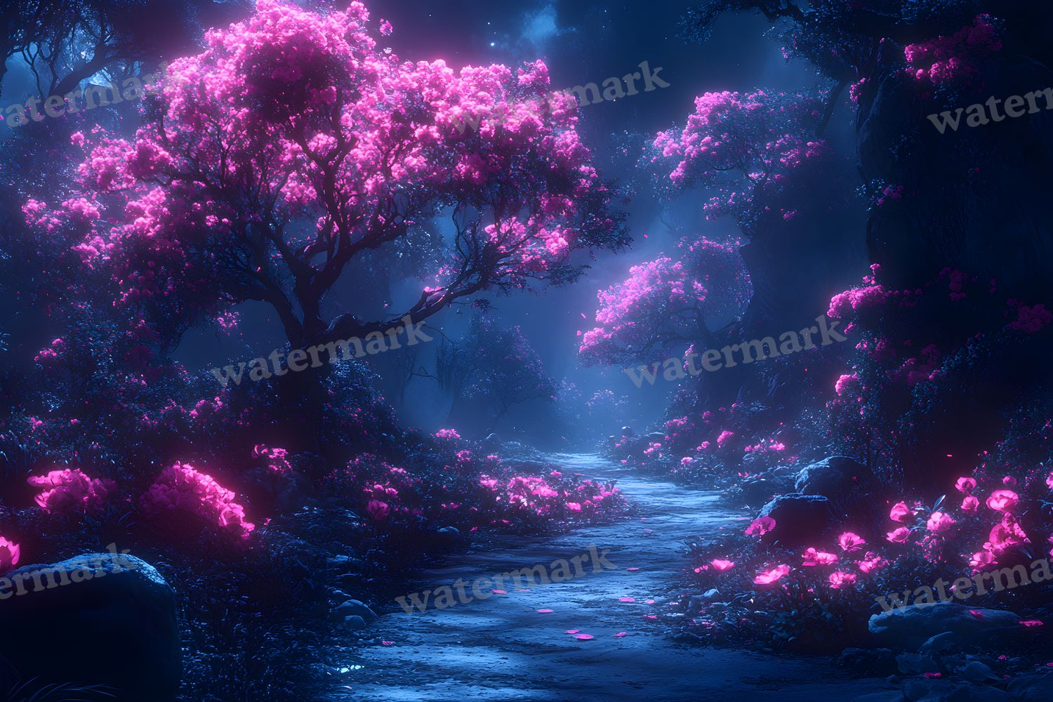 Alice In Wonderland Style Backdrop Images