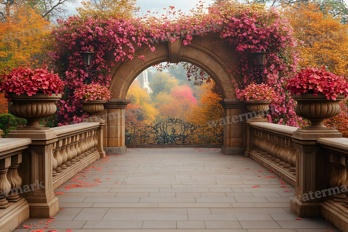 Alice In Wonderland Style Backdrop Images