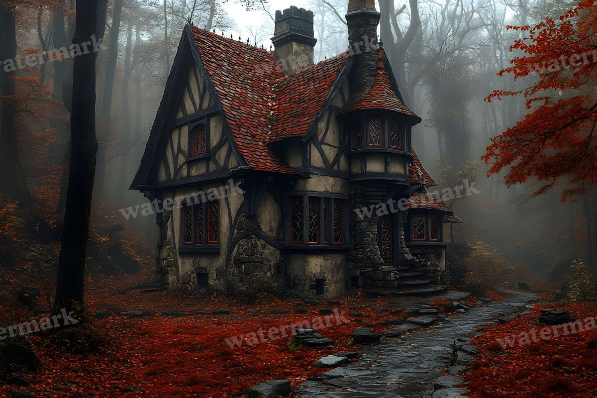 Alice In Wonderland Style Backdrop Images