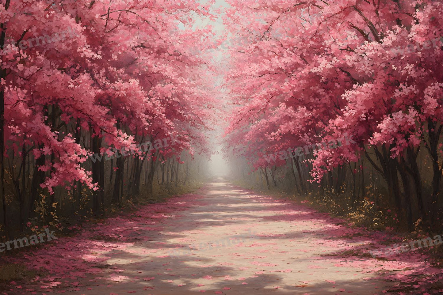 Alice In Wonderland Style Backdrop Images