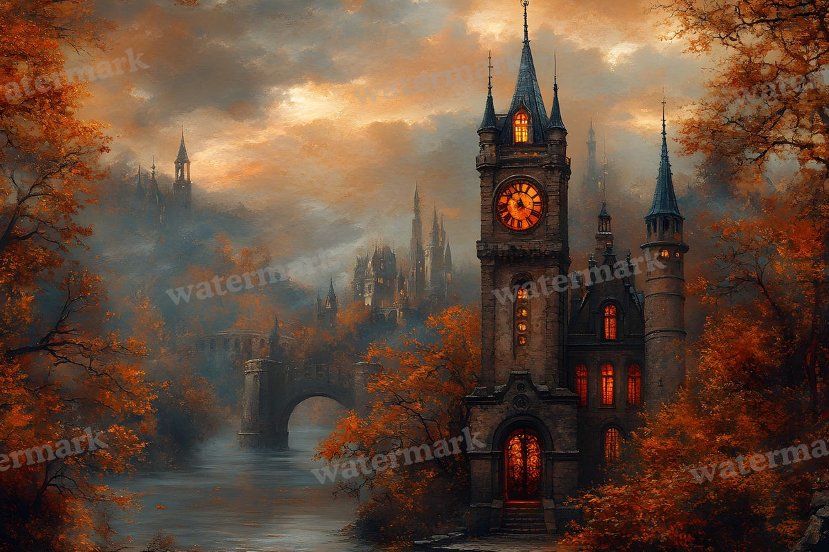 Alice In Wonderland Style Backdrop Images