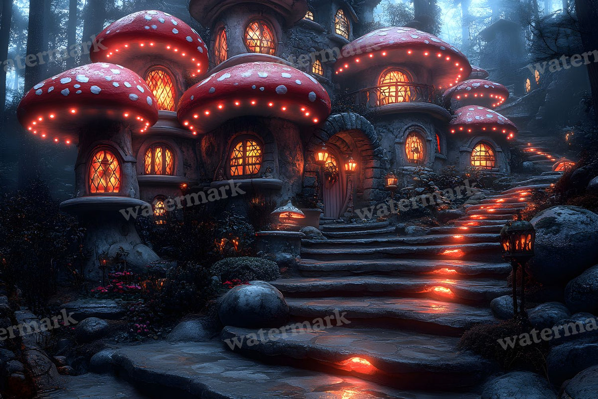 Alice In Wonderland Style Backdrop Images
