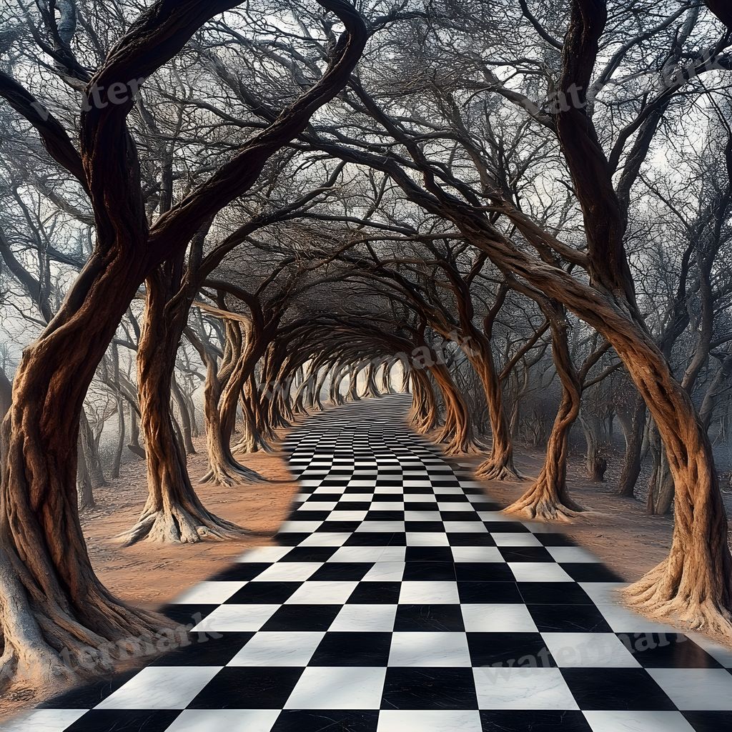 Alice In Wonderland Backdrop Images