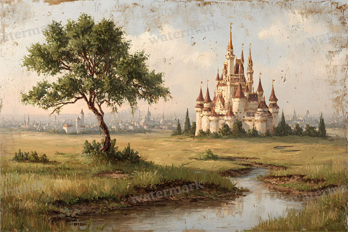 Alice Wonderland Backdrop Images
