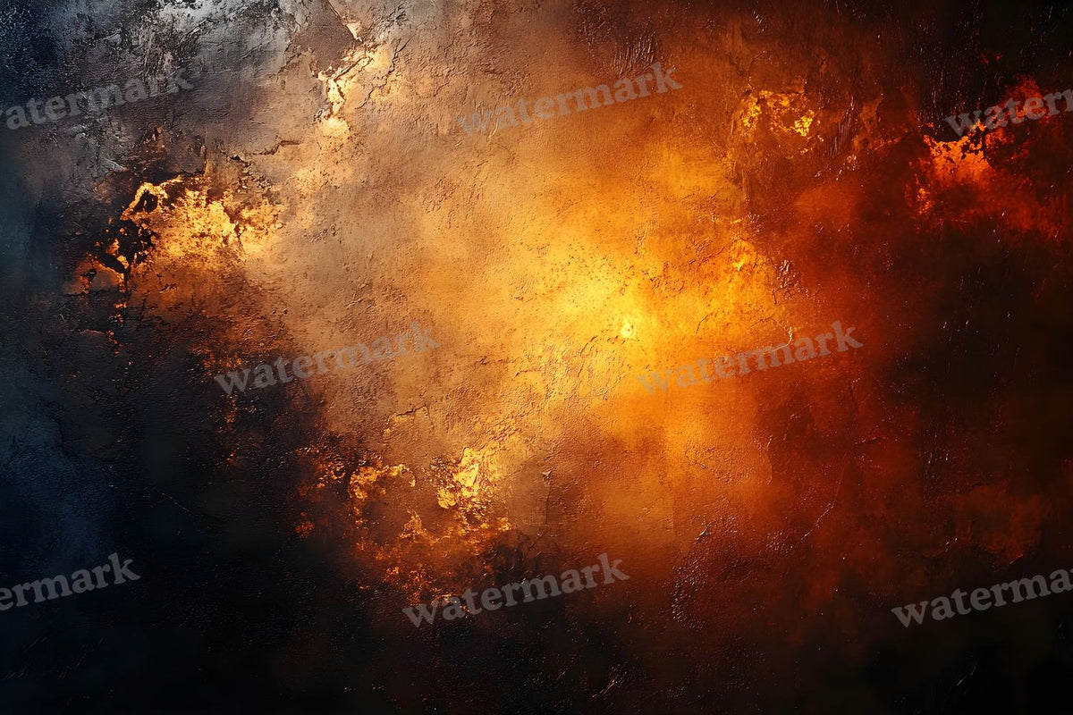Amber Glow Textures Backdrop Images