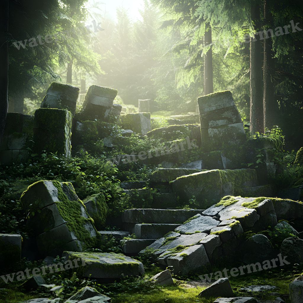 Ancient Forest Backdrop Images
