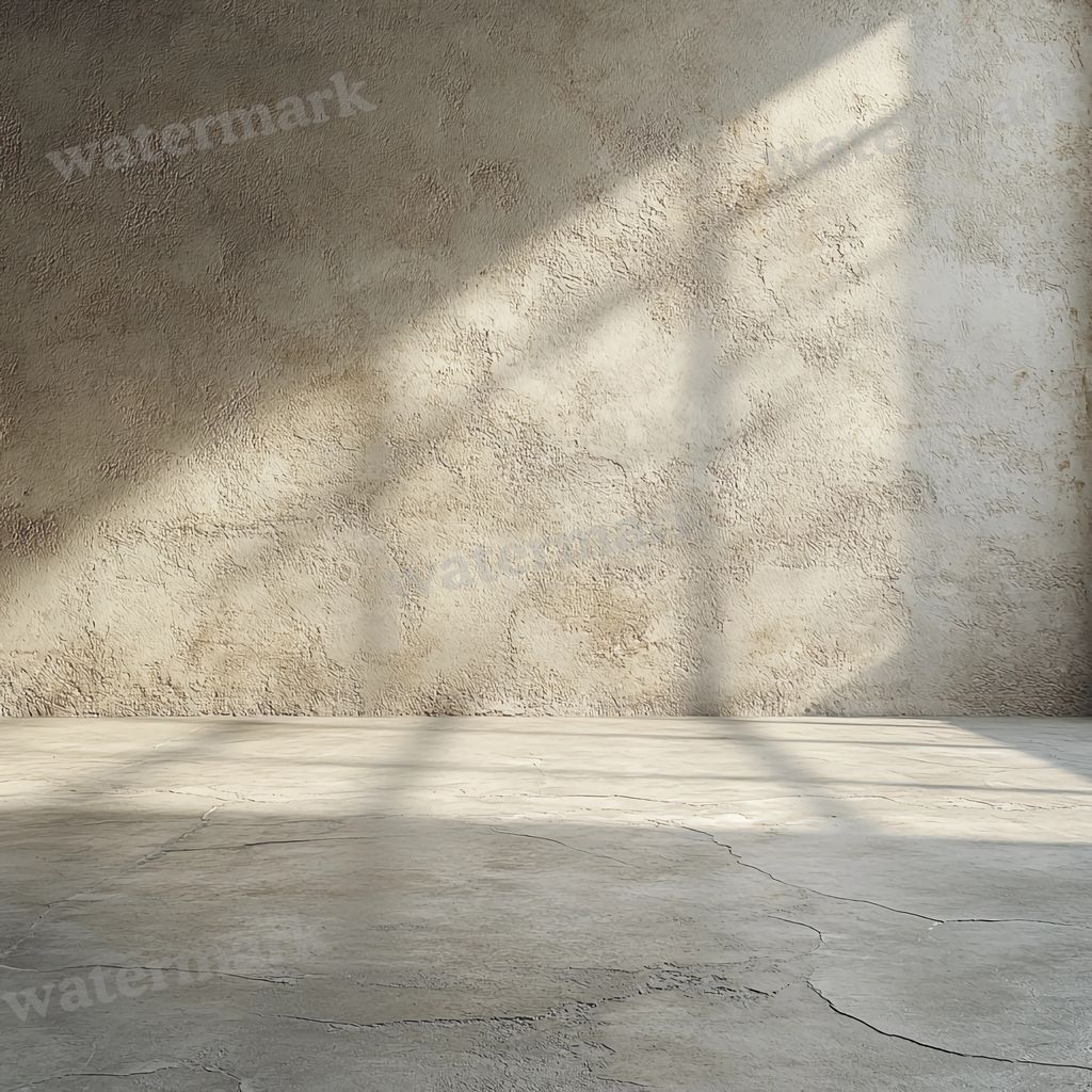 Beige Texture digital photo backdrop for photo editing, preview 7
