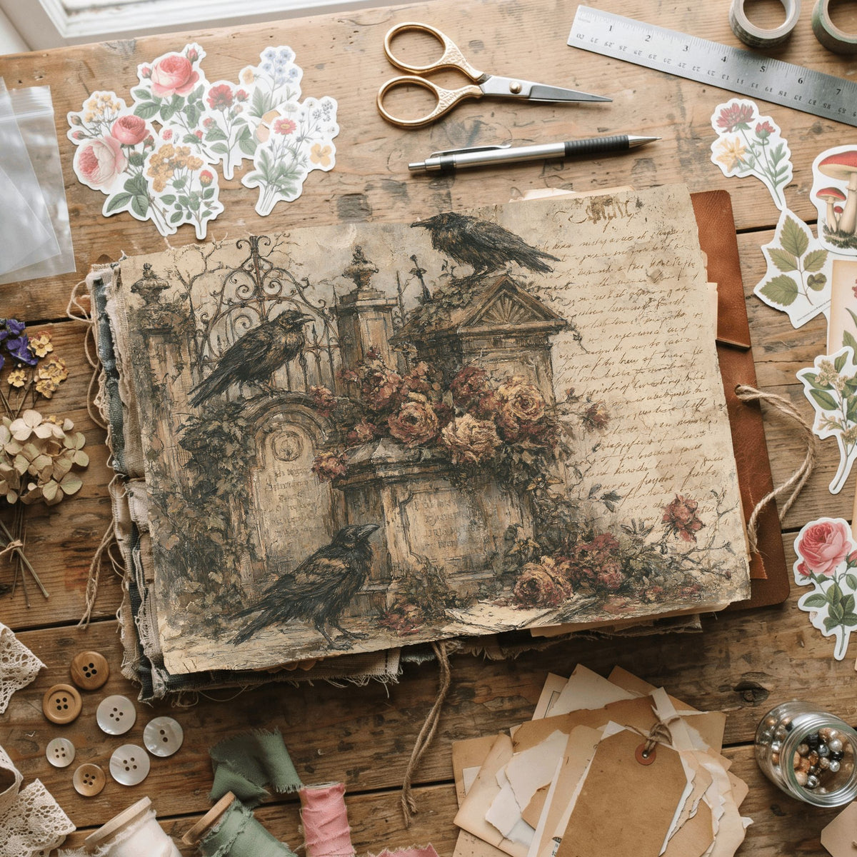Gothic Cemetery Journal Paper