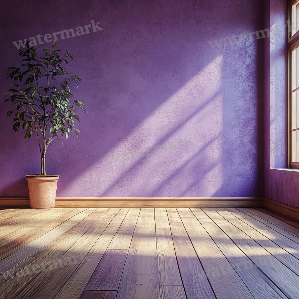 Purple Texture digital photo backdrop for photo editing, preview 7