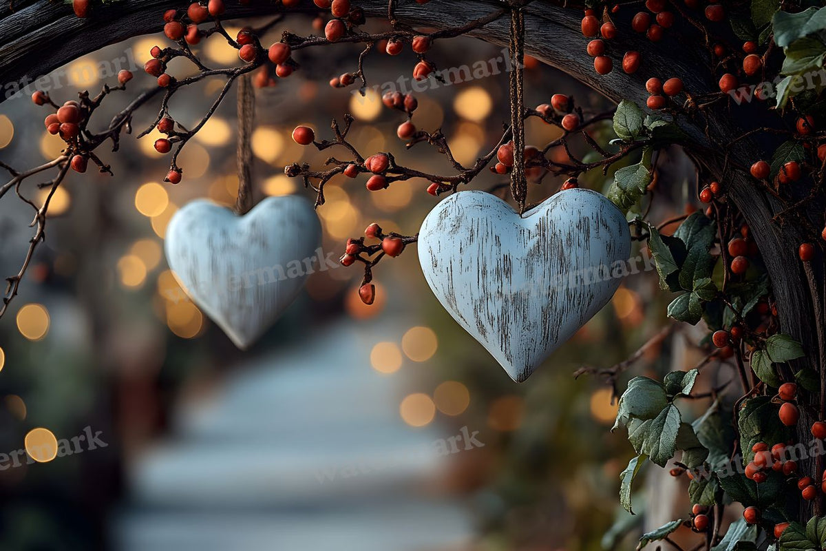 Romantic Valentine Pov Backdrop Images