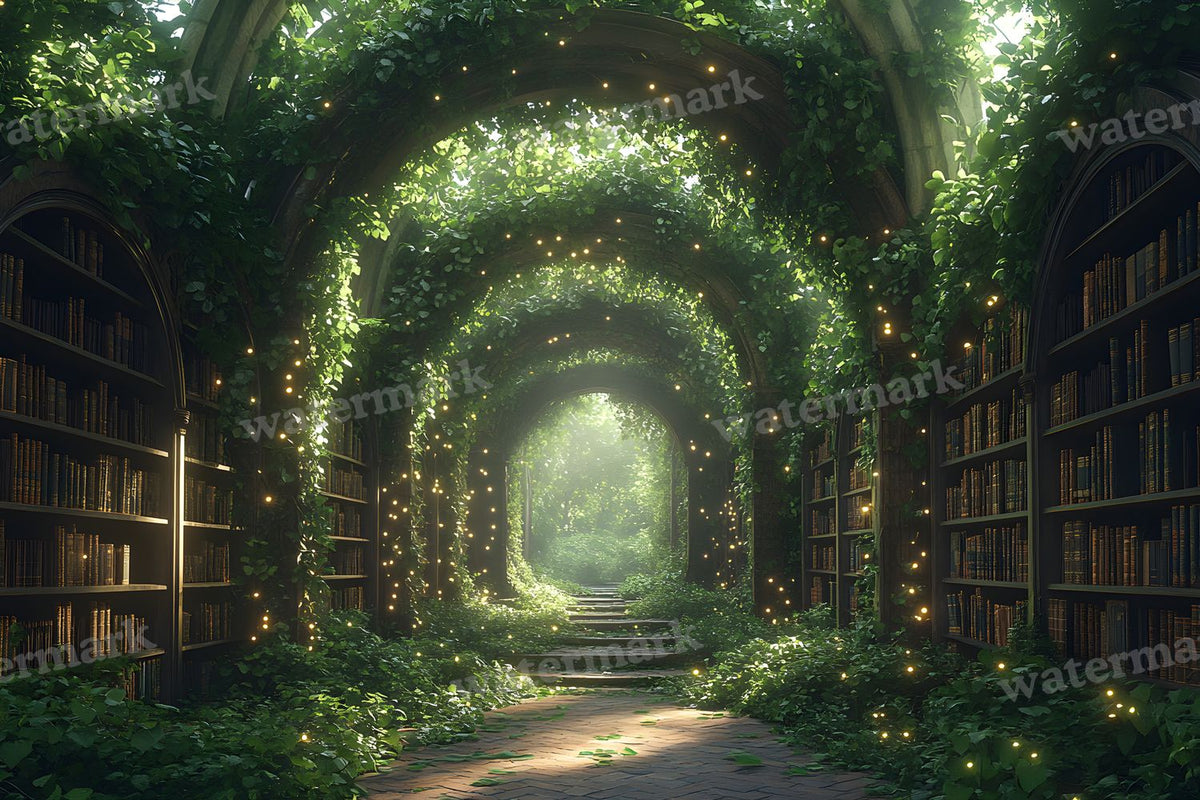 Whisperlibrary Hidden Forest Backdrop Images