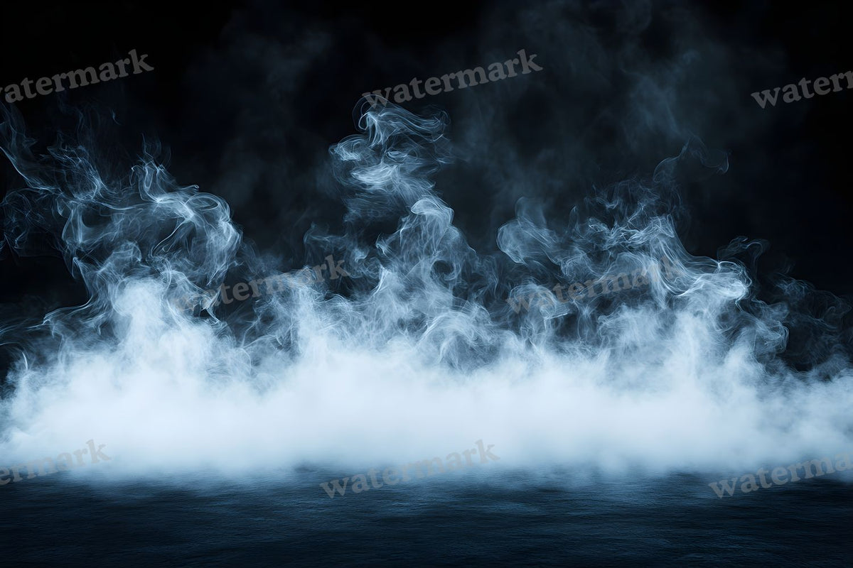 White Smoke Backdrop Images